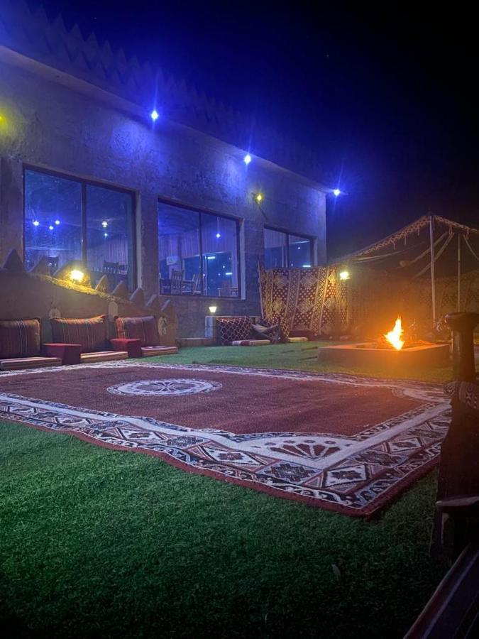 Safari Desert Camp Shahiq Exterior photo