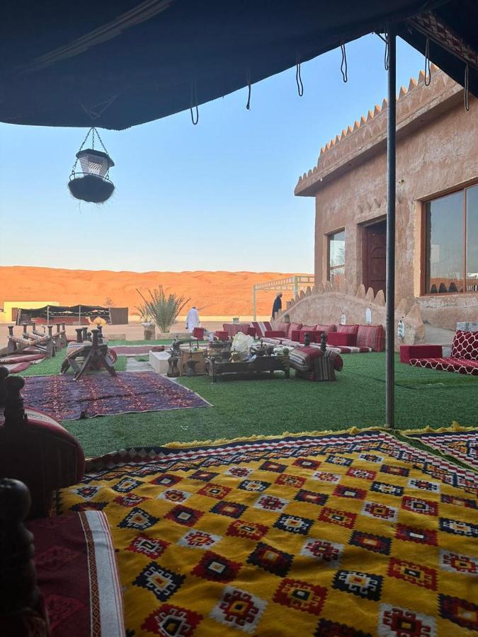 Safari Desert Camp Shahiq Exterior photo