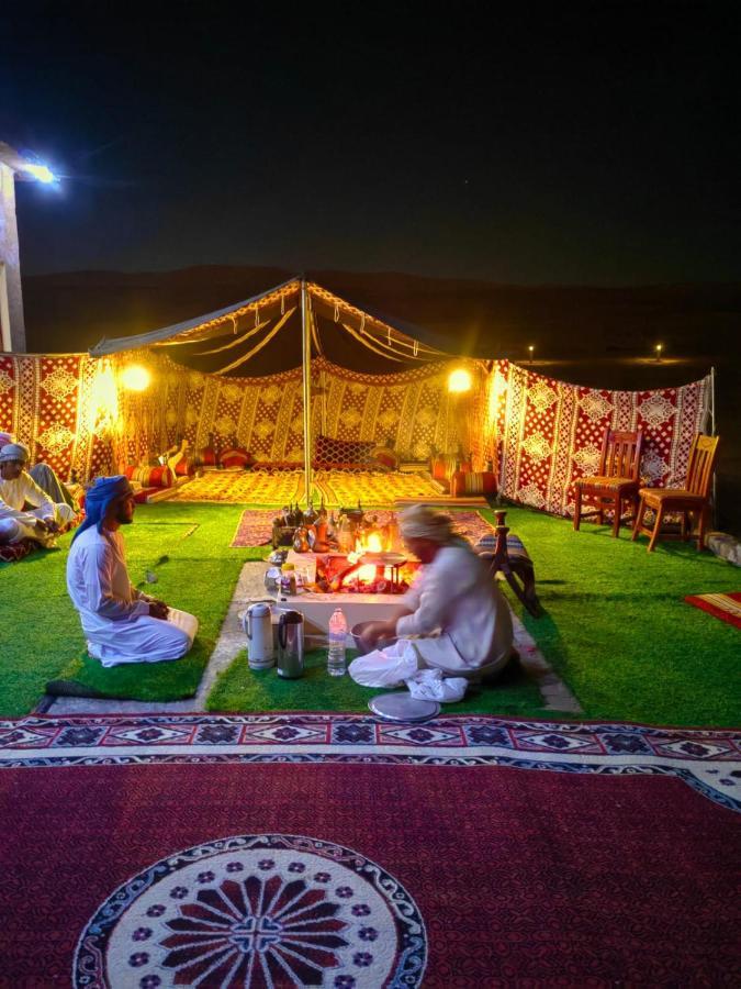 Safari Desert Camp Shahiq Exterior photo