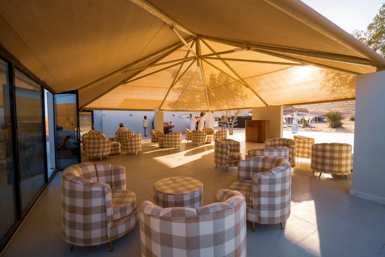 Safari Desert Camp Shahiq Exterior photo