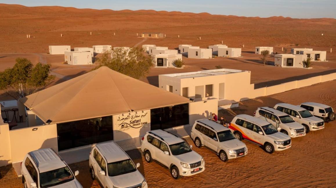 Safari Desert Camp Shahiq Exterior photo