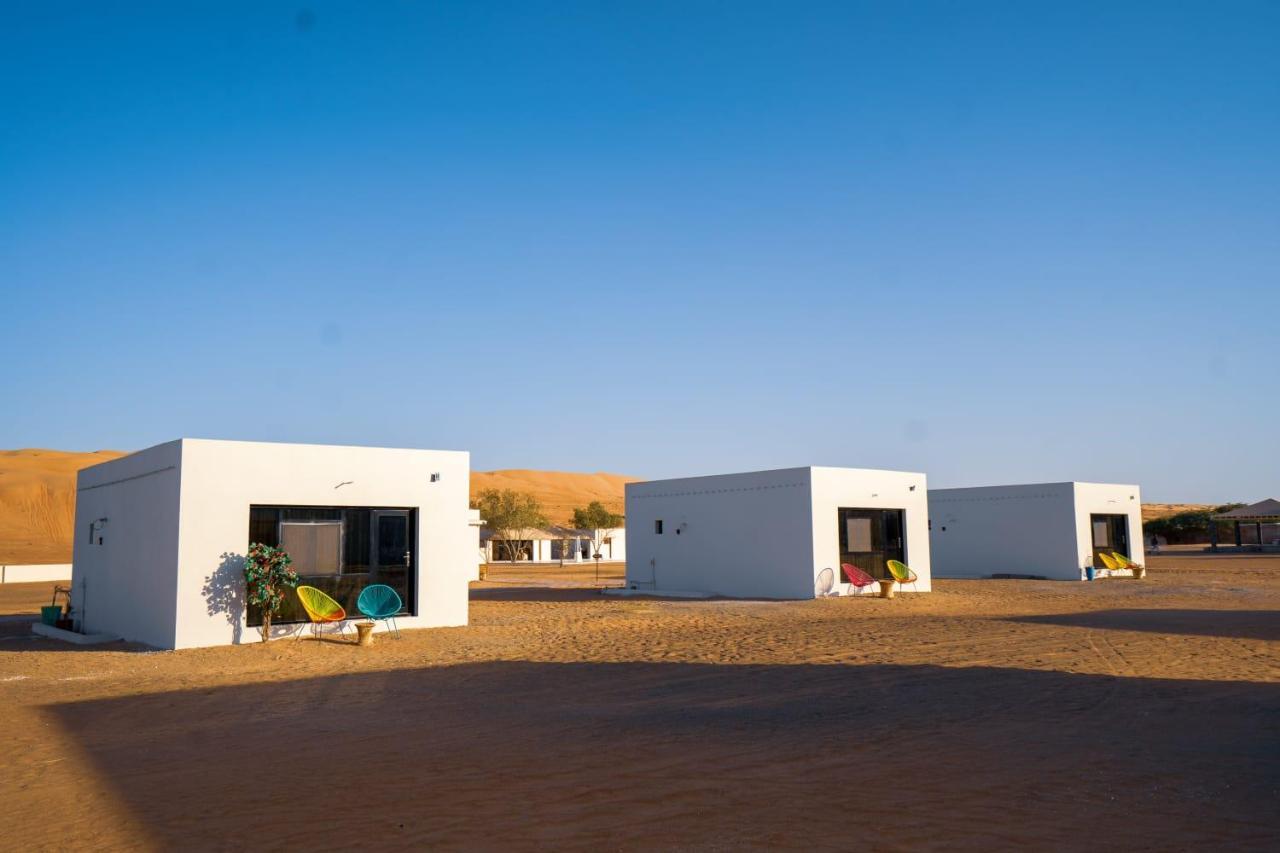 Safari Desert Camp Shahiq Exterior photo