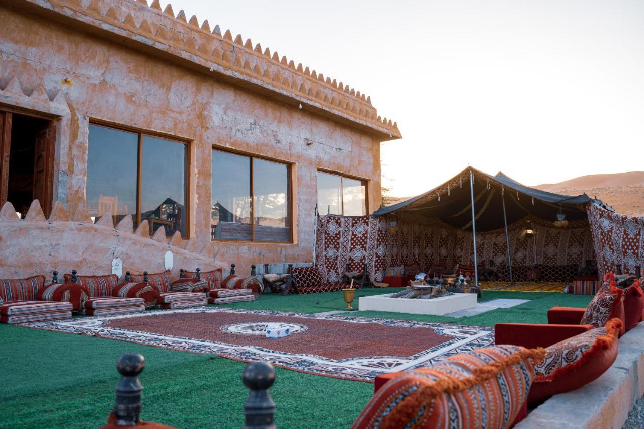 Safari Desert Camp Shahiq Exterior photo