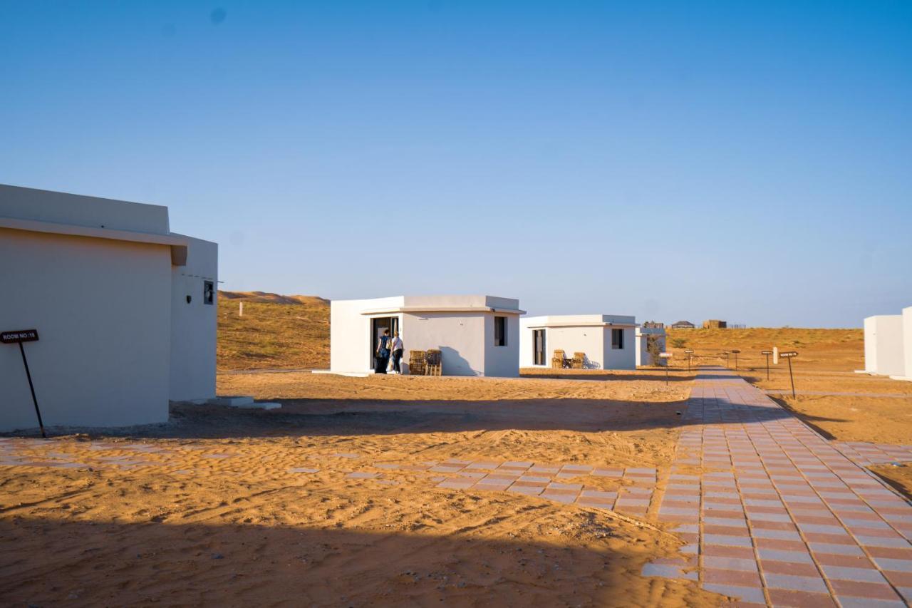 Safari Desert Camp Shahiq Exterior photo