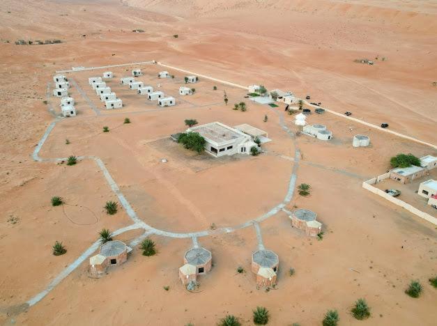 Safari Desert Camp Shahiq Exterior photo