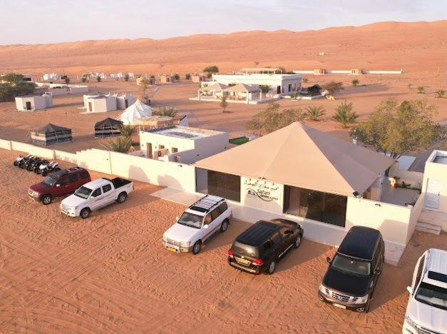 Safari Desert Camp Shahiq Exterior photo