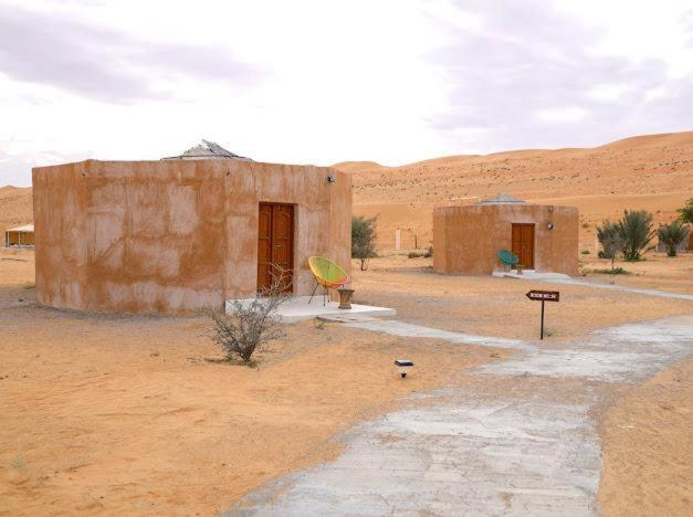 Safari Desert Camp Shahiq Exterior photo