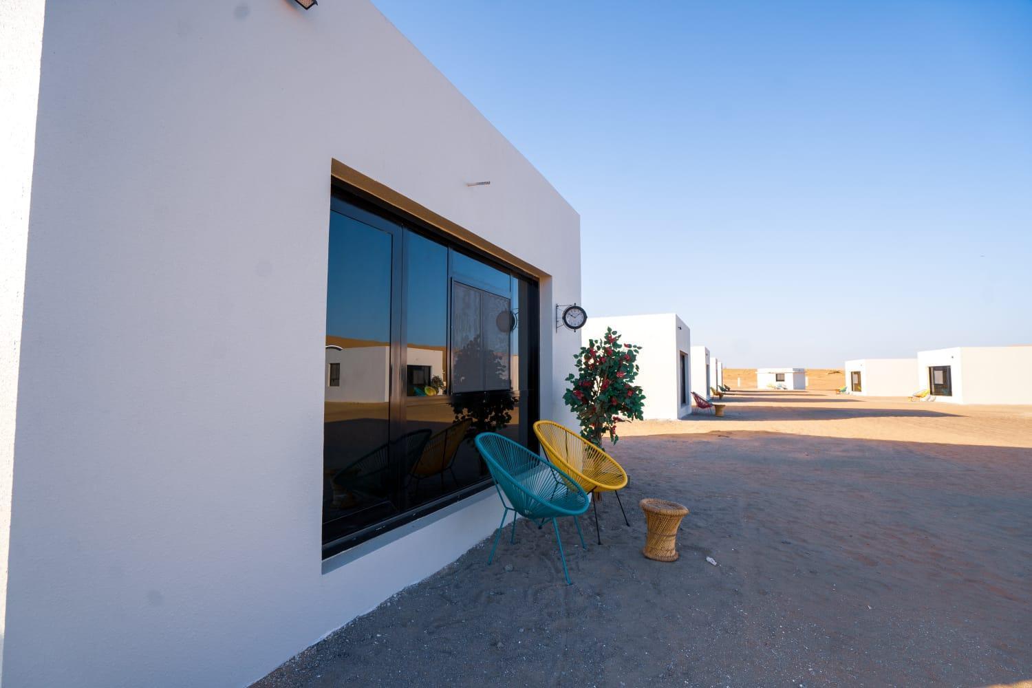 Safari Desert Camp Shahiq Exterior photo