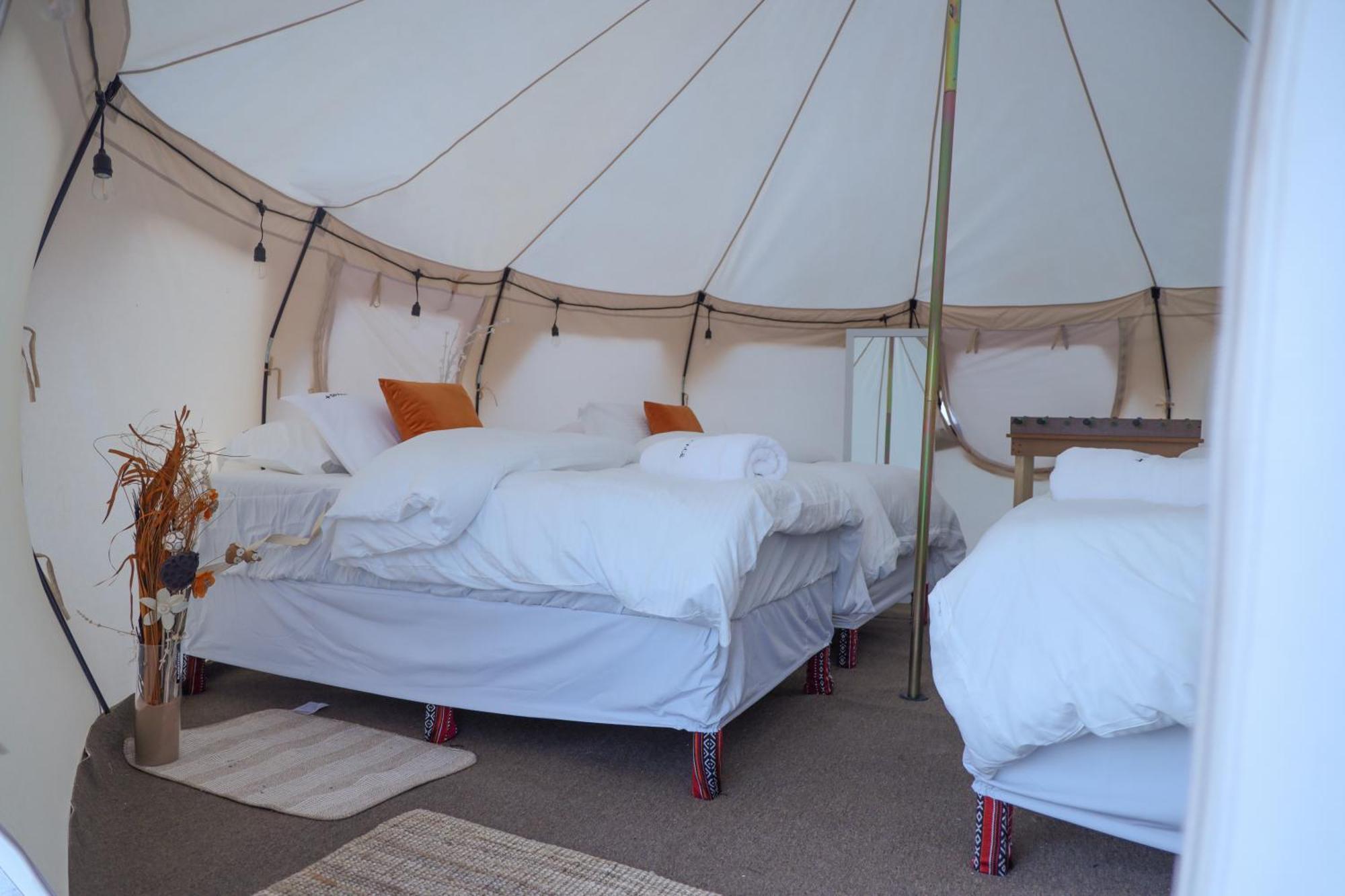 Safari Desert Camp Shahiq Exterior photo