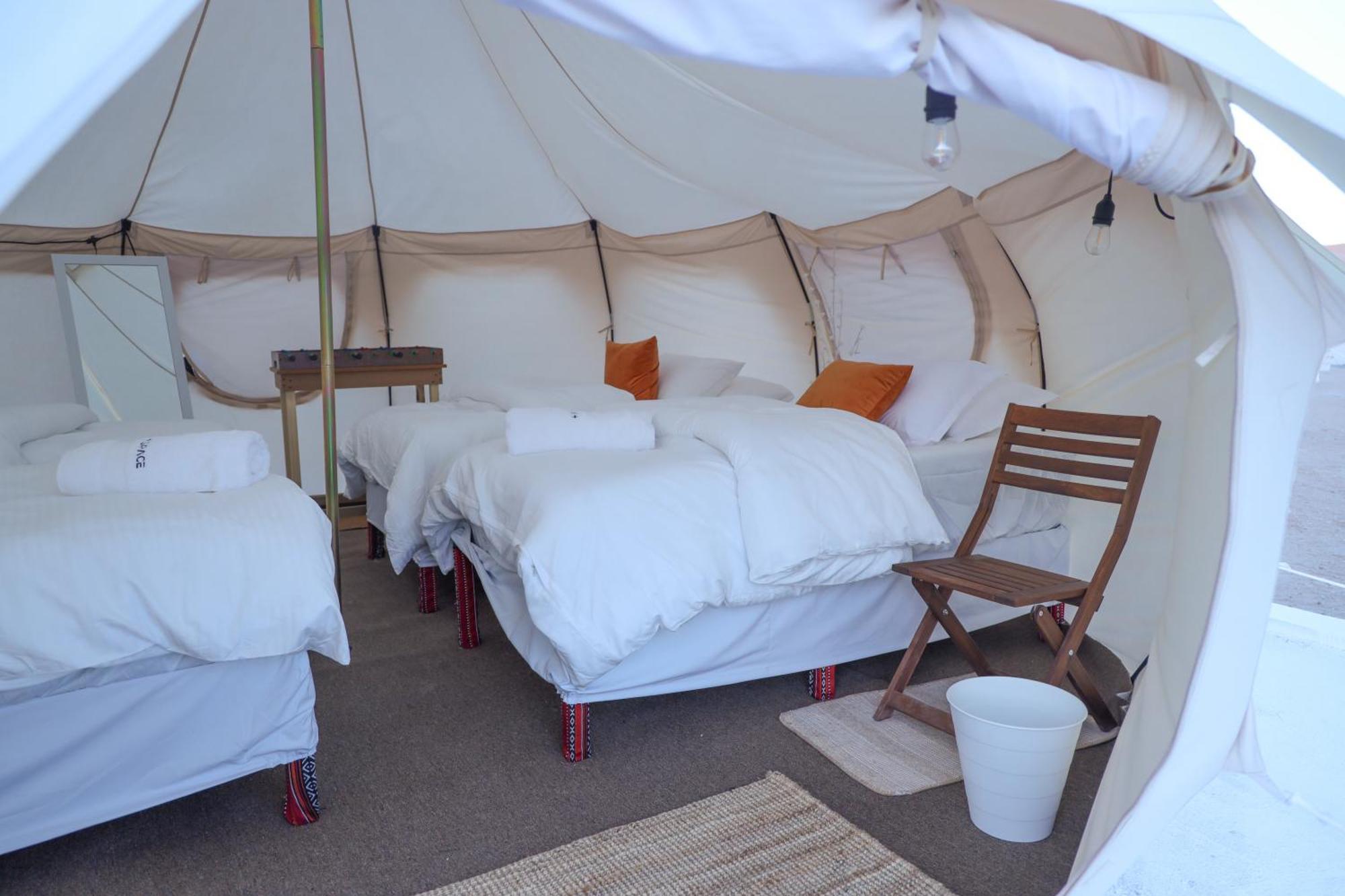 Safari Desert Camp Shahiq Exterior photo