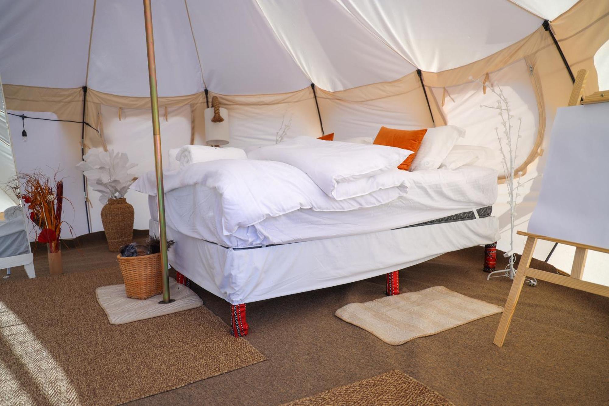 Safari Desert Camp Shahiq Exterior photo
