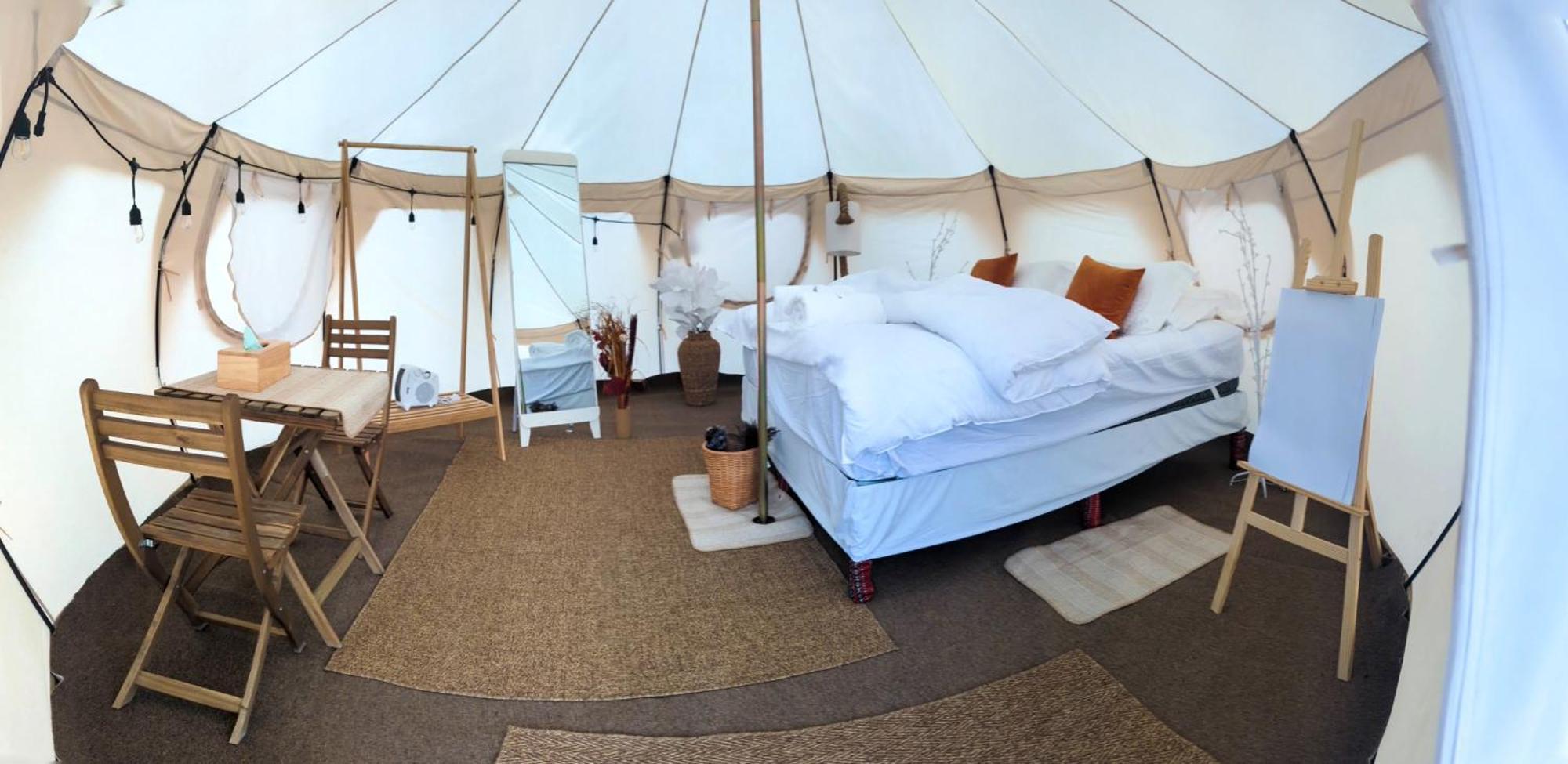 Safari Desert Camp Shahiq Exterior photo