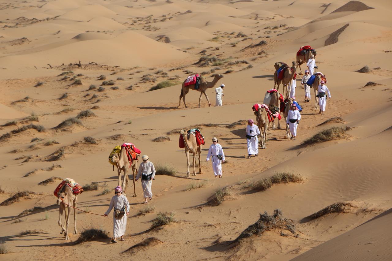 Safari Desert Camp Shahiq Exterior photo