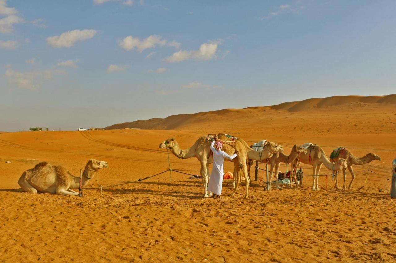 Safari Desert Camp Shahiq Exterior photo