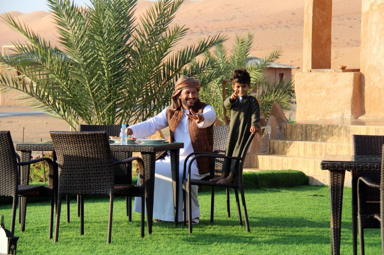Safari Desert Camp Shahiq Exterior photo