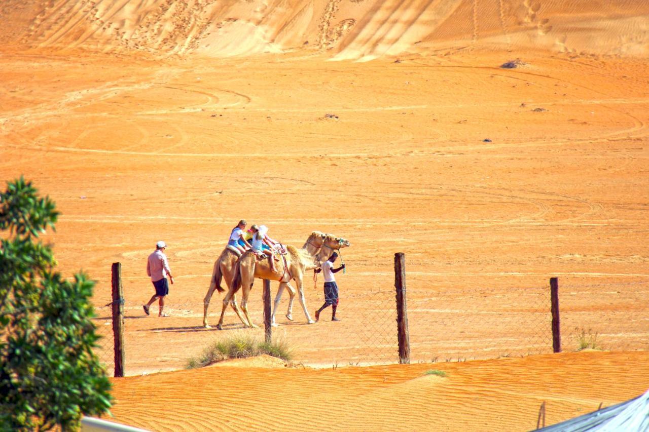 Safari Desert Camp Shahiq Exterior photo