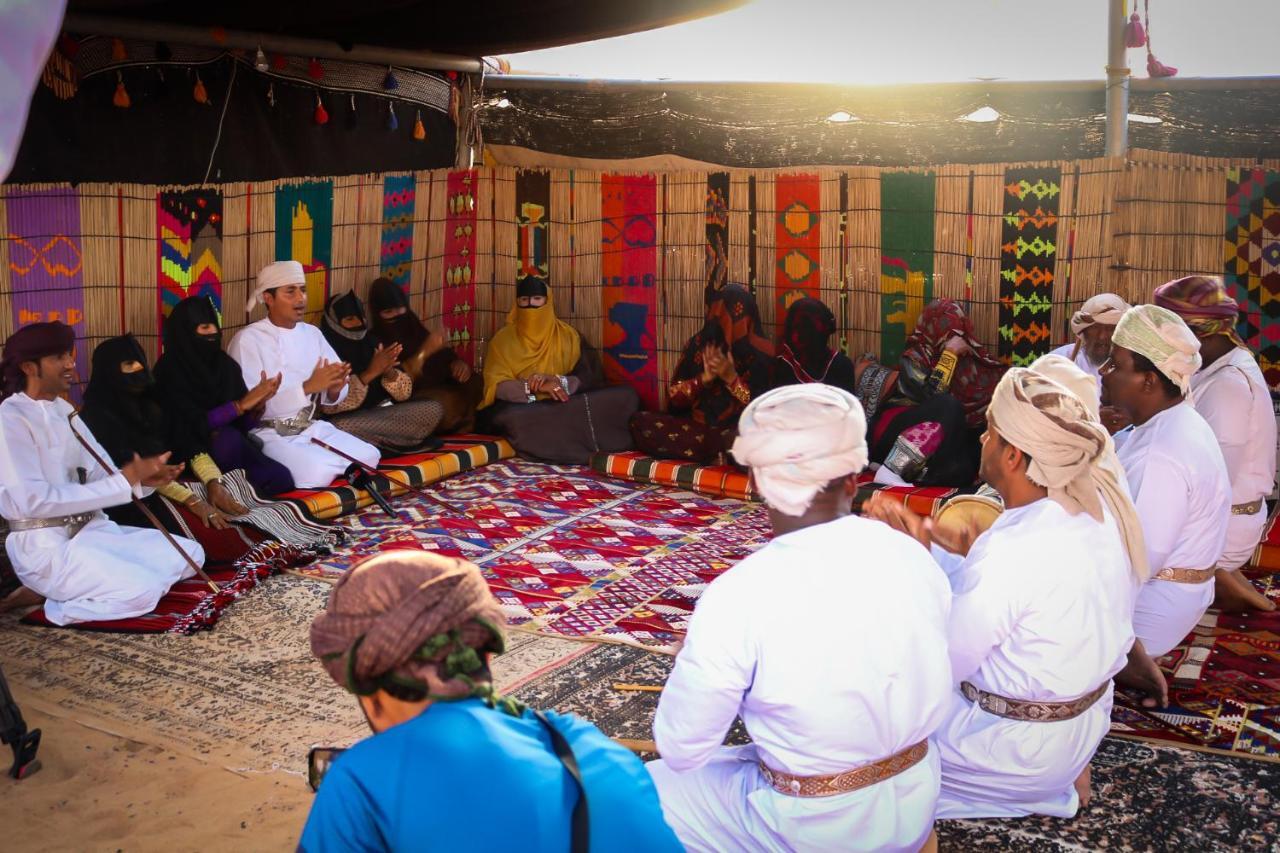 Safari Desert Camp Shahiq Exterior photo